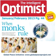 Optimist-When monks rule