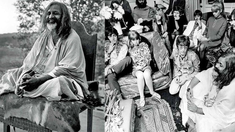 David Frawley Remembers the Global Guru Maharishi Mahesh Yogi in India ...